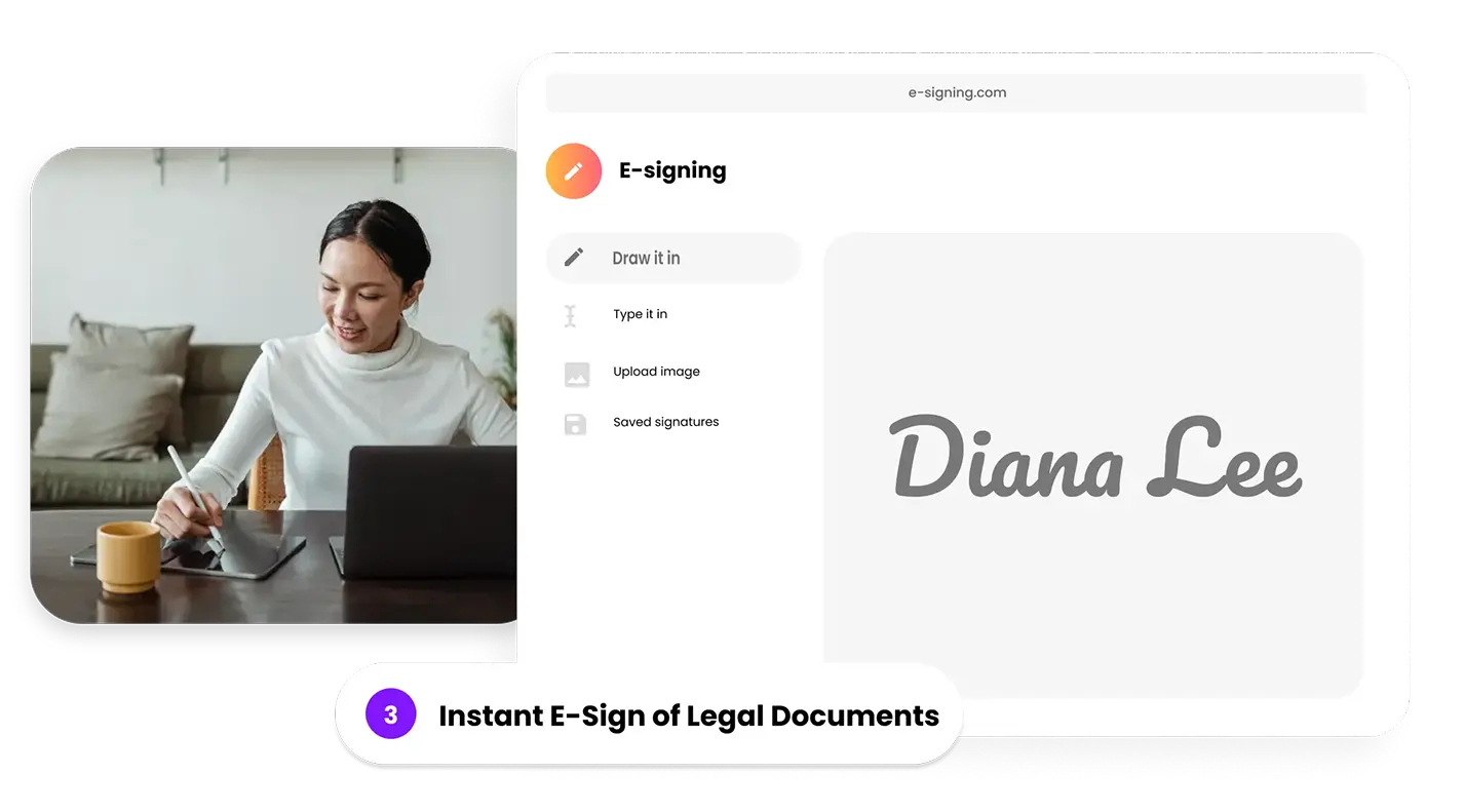 Desktop View Corporate Company Inbox