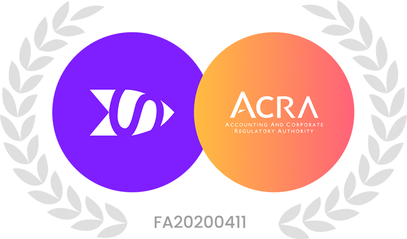 Swiftly and ACRA Logo