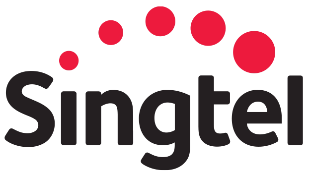 Swiftly Partner SINGTEL Logo